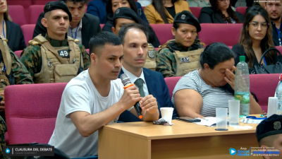 Obregón rompió el silencio: pidió perdón y afirmó que siente a César "como un hijo del corazón"