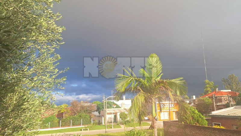 Fin de semana inestable: se esperan tormentas fuertes y un marcado descenso de temperatura