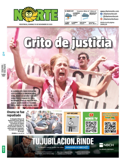 Edición del 16-11-2025