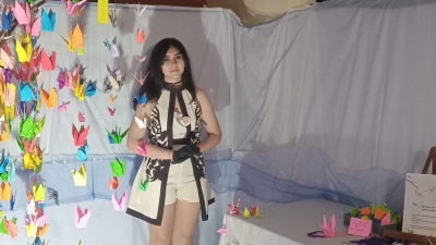 Estudiantes del Profesorado en Artes Visuales presentan trabajos finales
