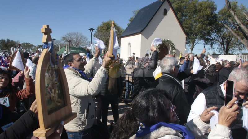 El Papa León XIV concede indulgencia plenaria en santuarios de Schoenstatt