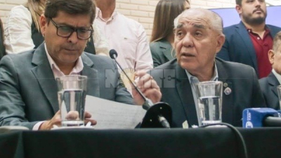 Canteros: "Fue el juicio más importante de la historia del Chaco"