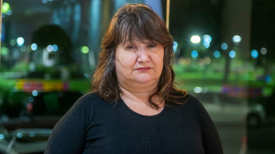 Gloria Romero: "Me siento aliviada, agradezco a la gente del Chaco por mantenerse firme"