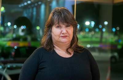 Gloria Romero: "Me siento aliviada, agradezco a la gente del Chaco por mantenerse firme"
