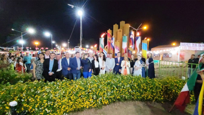 La Fiesta del Inmigrante vuelve con tres noches de magia, sabores y emociones