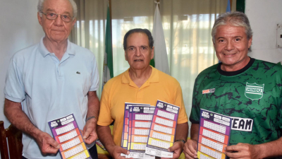 Hindú Club trabaja para el cambio de la cubierta techada del estadio central
