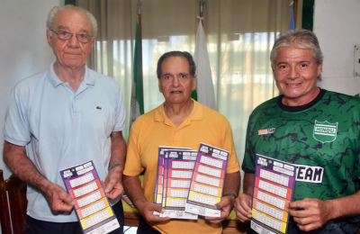 Hindú Club trabaja para el cambio de la cubierta techada del estadio central
