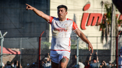 Resistencia Central, el primer clasificado a semifinales del Clausura