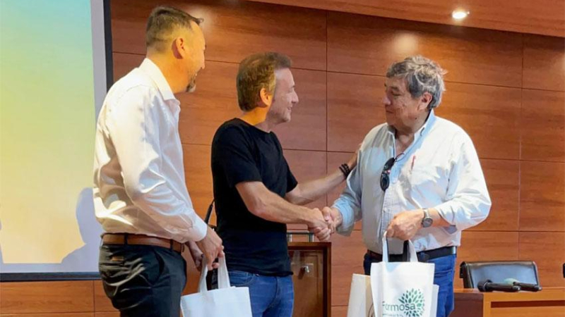 Resaltan las políticas que promueve Formosa destinadas a los emprendedores