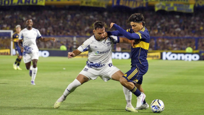 Boca le ganó a Talleres en la Bombonera y clasificó a Cuartos de Final