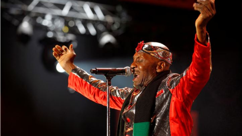 Murió Jimmy Cliff, uno de los grandes impulsores del reggae a nivel internacional