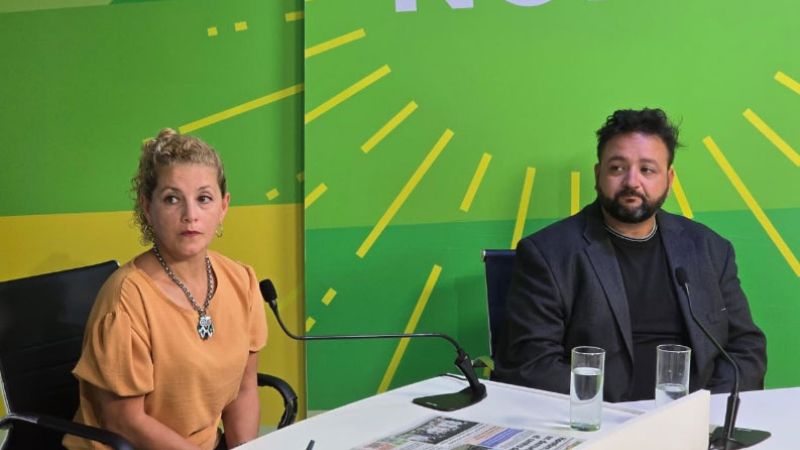 Dos fiscales investigan si César Sena y Elvis Benítez se conocían
