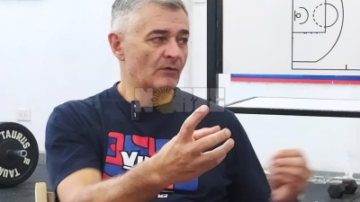 Eduardo Japez: "Estamos creciendo en el barro"