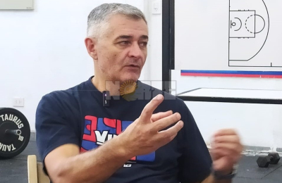 Eduardo Japez: "Estamos creciendo en el barro"