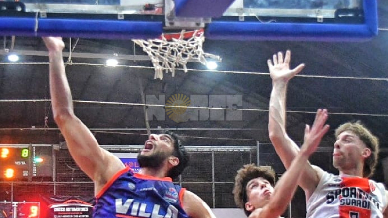 Suardi pisó el acelerador y se llevó una victoria ante el Tricolor