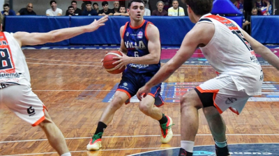 Villa apuesta a reencontrarse con su mejor versión en su duelo ante Hindú Club