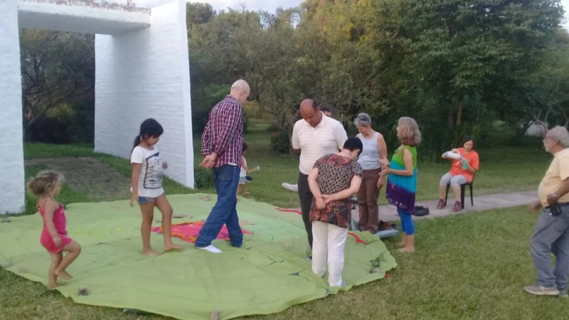 El Parque de Estudio y Reflexión Chaco cumple 50 años