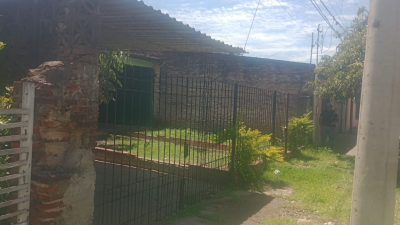 Tensión en Barranqueras: un hombre se atrincheró tras denuncias de disparos