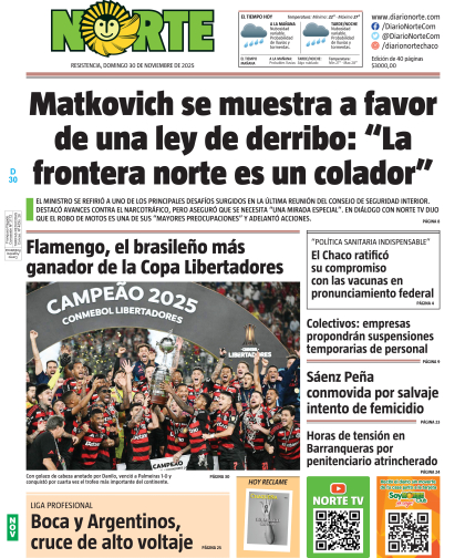 Edición del 30-11-2025
