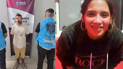"Cachorra", la chaqueña prófuga por matar a su amante en CABA