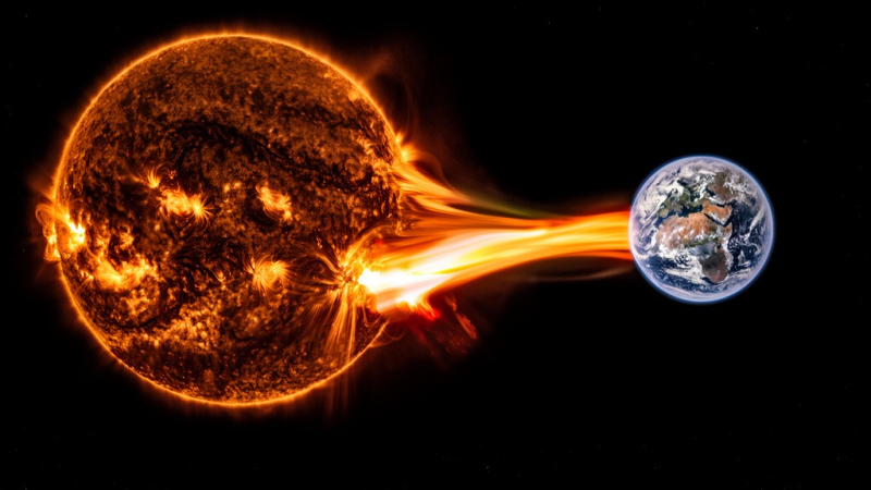 Aumentará la actividad solar en diciembre