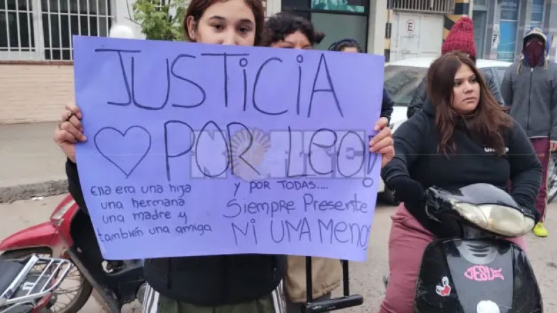 Femicidio de Ayelén: no se detectaron rastros genéticos de imputados