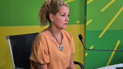 "Si alguien sabe algo no va a decir nada porque Obregón sale en cualquier momento"