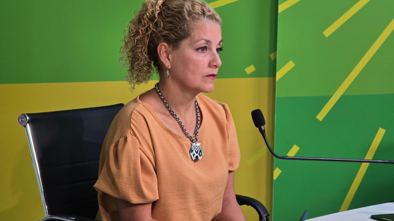 "Si alguien sabe algo no va a decir nada porque Obregón sale en cualquier momento"