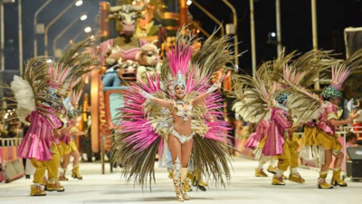 Ciclo de capacitaciones hacia la Ruta de los Carnavales 2026