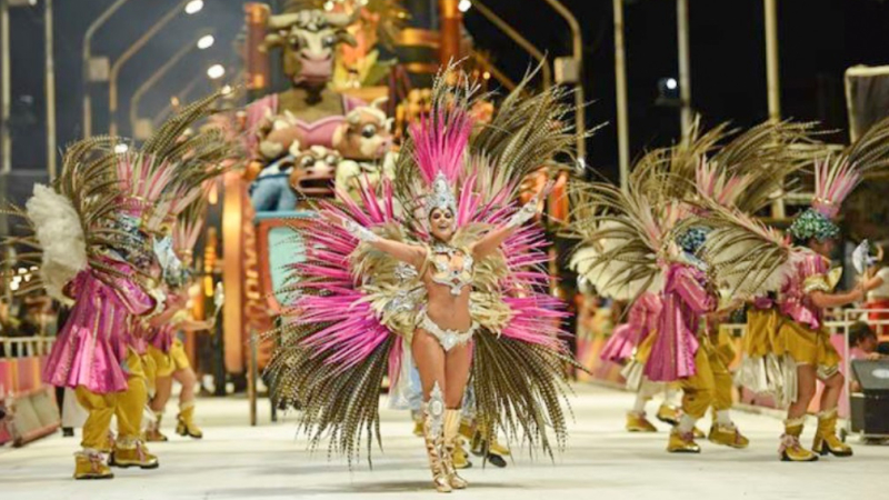 Ciclo de capacitaciones hacia la Ruta de los Carnavales 2026