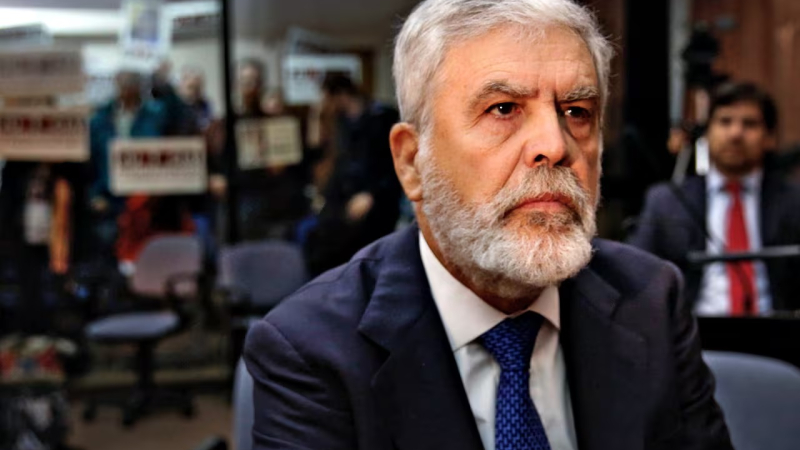 La Corte rechazó un planteo de De Vido y quedó firme su condena por la tragedia de Once