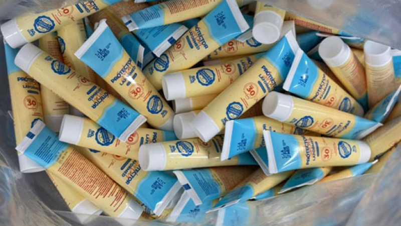 LAFORMED obtuvo el aval internacional y producirá su propio protector solar