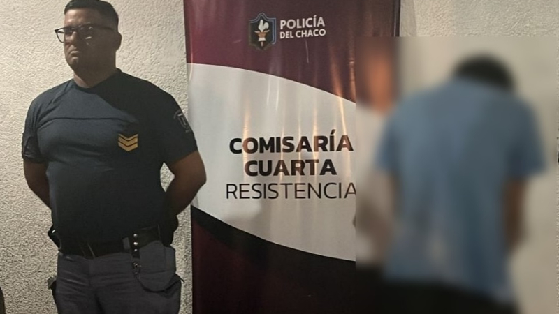 Villa Don Enrique: detuvieron a un sospechoso acusado de varios robos en la zona