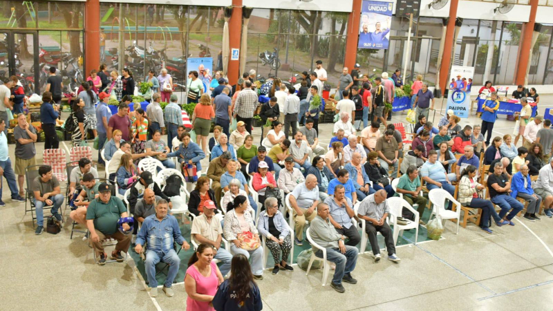 Avanzan los preparativos para la 12° Feria Ganadera Paippera en La Diosa