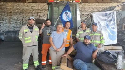 Trabajadores de Vialidad Nacional denuncian incertidumbre laboral