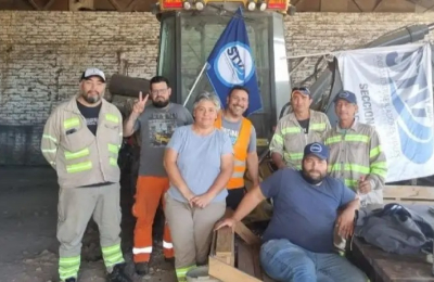 Trabajadores de Vialidad Nacional denuncian incertidumbre laboral