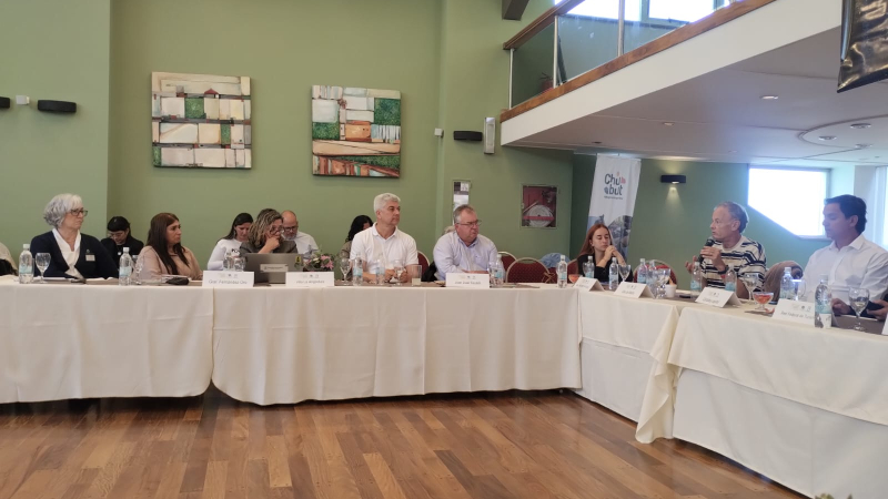 Castelli mostró el crecimiento de El Impenetrable en el Encuentro de Municipios Turísticos