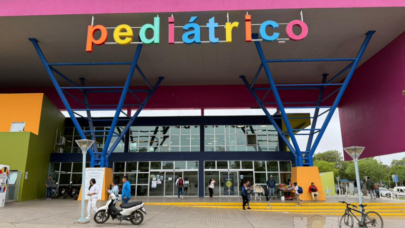 El director del Pediátrico insiste: "No aflojemos con las vacunas"
