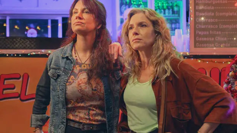Nancy Dupláa y Carla Peterson protagonizan "El tiempo de las moscas"