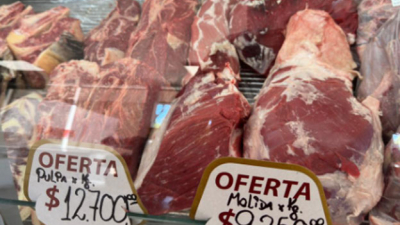 Prevén nuevos aumentos de la carne y alertan sobre el escaso consumo