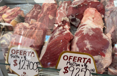 Prevén nuevos aumentos de la carne y alertan sobre el escaso consumo