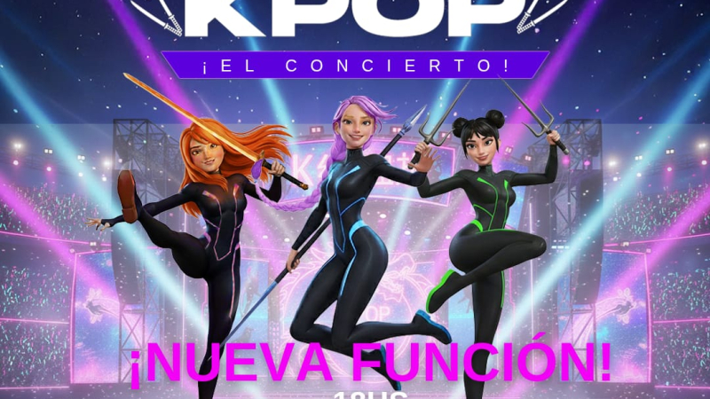 Guardianas KPOP: el fenómeno global llega a Resistencia