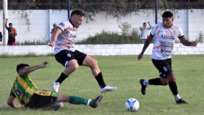 Güiraldes ascendió a Primera tras ganar en los penales ante El Nacional