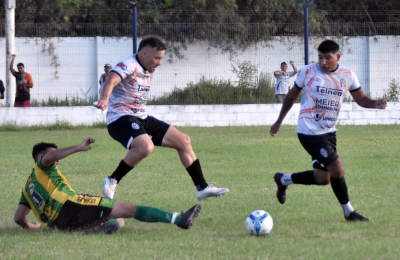 Güiraldes ascendió a Primera tras ganar en los penales ante El Nacional