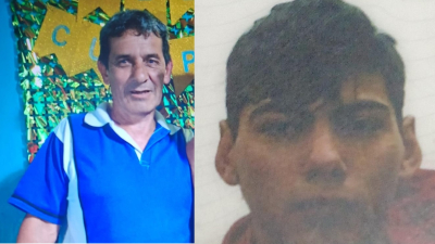 Solicitan colaboración para dar con dos personas desaparecidas