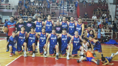 Villa San Martín y Don Bosco, en el tercer capítulo de la final