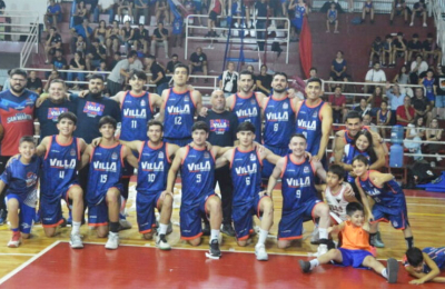 Villa San Martín y Don Bosco, en el tercer capítulo de la final