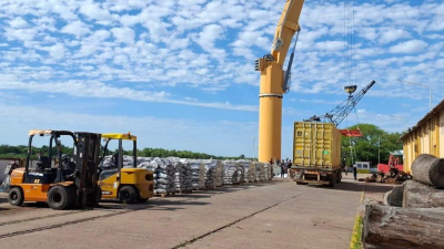 Fuerte expansión de las exportaciones chaqueñas, con la suba más alta en seis años
