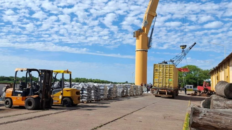 Fuerte expansión de las exportaciones chaqueñas, con la suba más alta en seis años