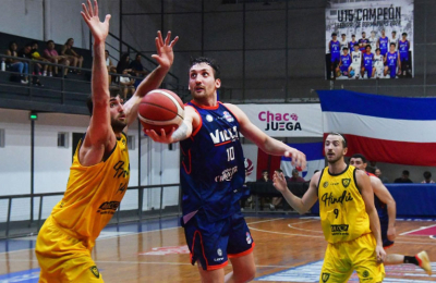 Villa San Martín despide el año con duelo clave frente a Santa Paula